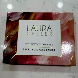 Laura Geller Baked Full Face Basics NEW